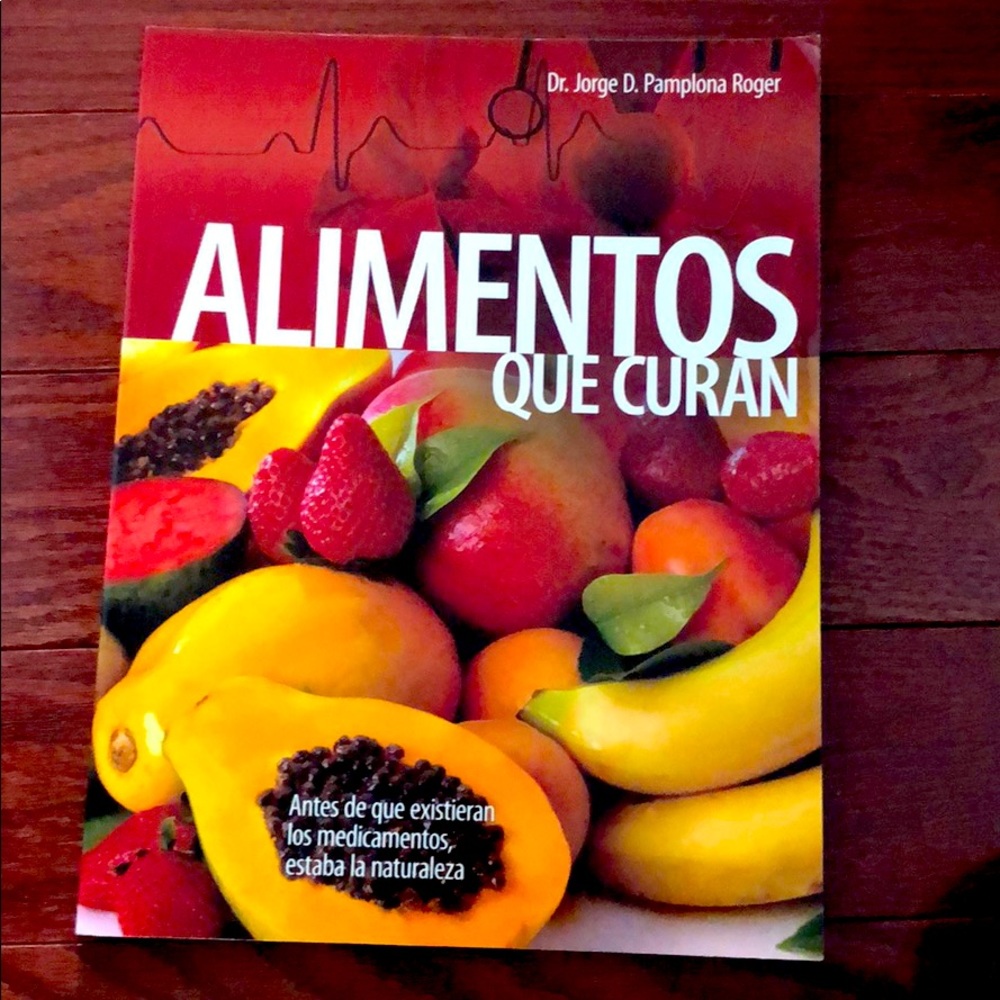 Alimentos que Curan.